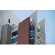 Globond Plus PVDF Aluminum Composite Panel (PF063)